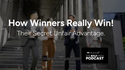 The Unfair Advantage: How Winners Really Win